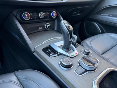 Alfa Romeo Stelvio Stelvio 2.2 Turbodiesel 210 CV AT8 Q4 6C Villa D'este (19)